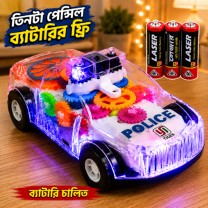POLICE CAR FOR BABY