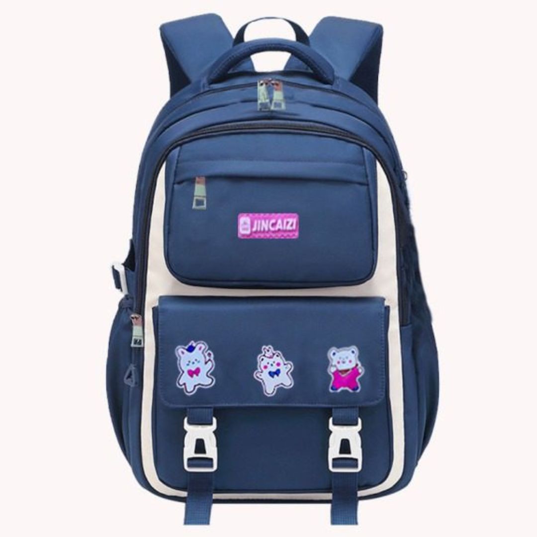 School Bag (Black)
