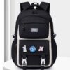 School Bag (Black)