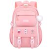 School Bag (Pink)